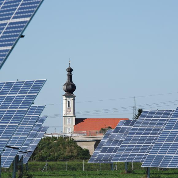 Photovoltaik und Denkmalschutz