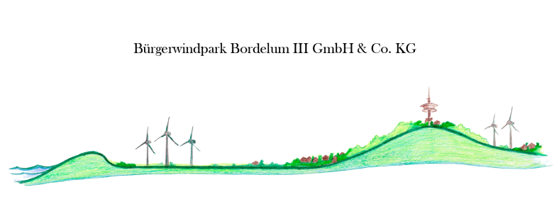 Bürgerwindpark Bordelum III GmbH & Co. KG